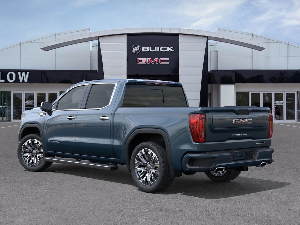New 2026 GMC Sierra 1500 Denali Truck