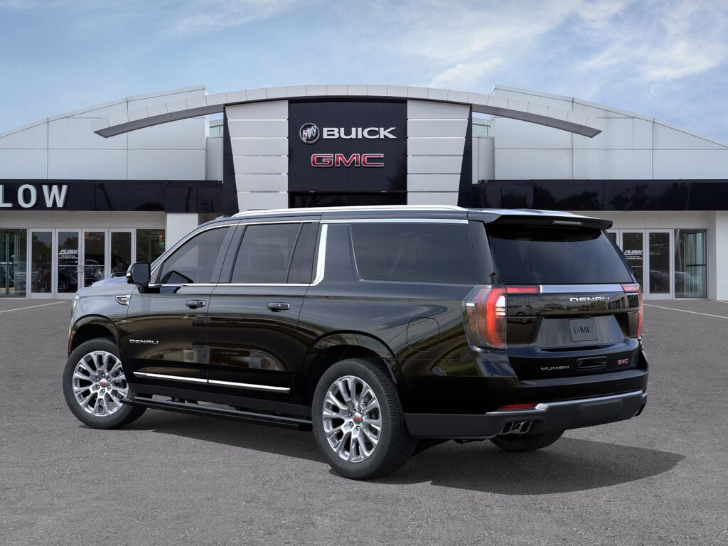 New 2026 GMC Yukon XL Denali SUV