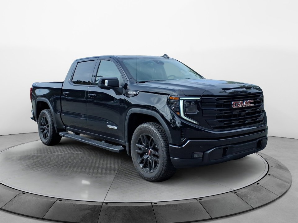2026 GMC Sierra 1500 Elevation's photo