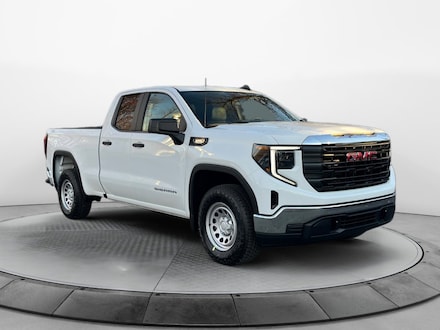 2025 GMC Sierra 1500 Pro Truck