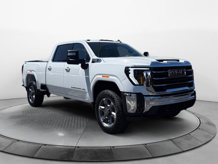 2025 GMC Sierra 2500 HD SLE Truck