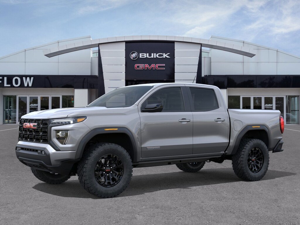 New 2026 GMC Canyon Elevation Truck