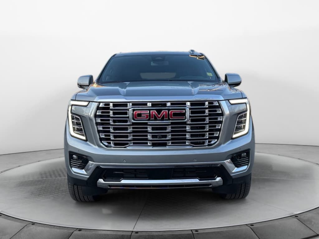 New 2026 GMC Yukon XL Denali SUV