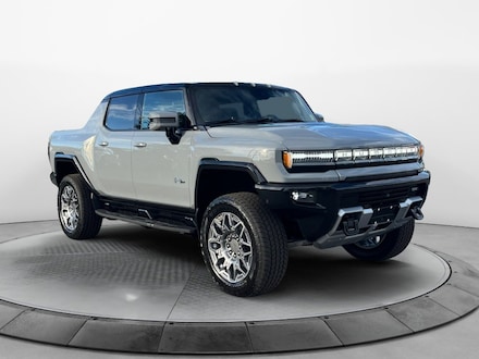 2025 GMC HUMMER EV Pickup 3X Truck