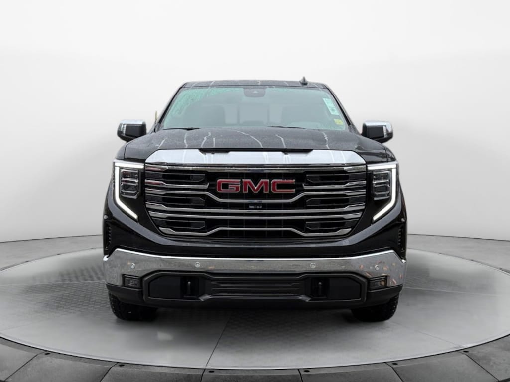 New 2026 GMC Sierra 1500 SLT Truck