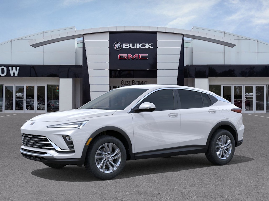 New 2026 Buick Envista Preferred SUV