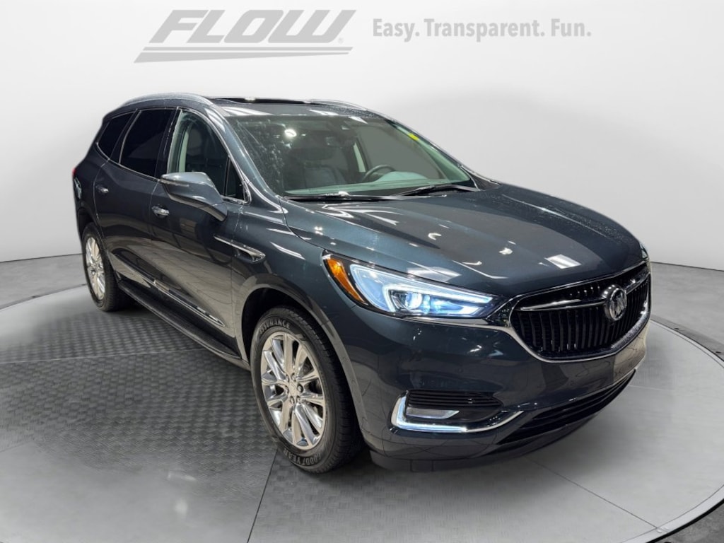 Used 2018 Buick Enclave Premium SUV