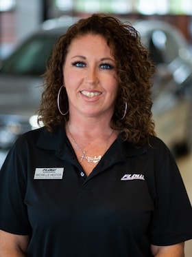 Staff member MICHELLE HESTER from 37cf12186ba3