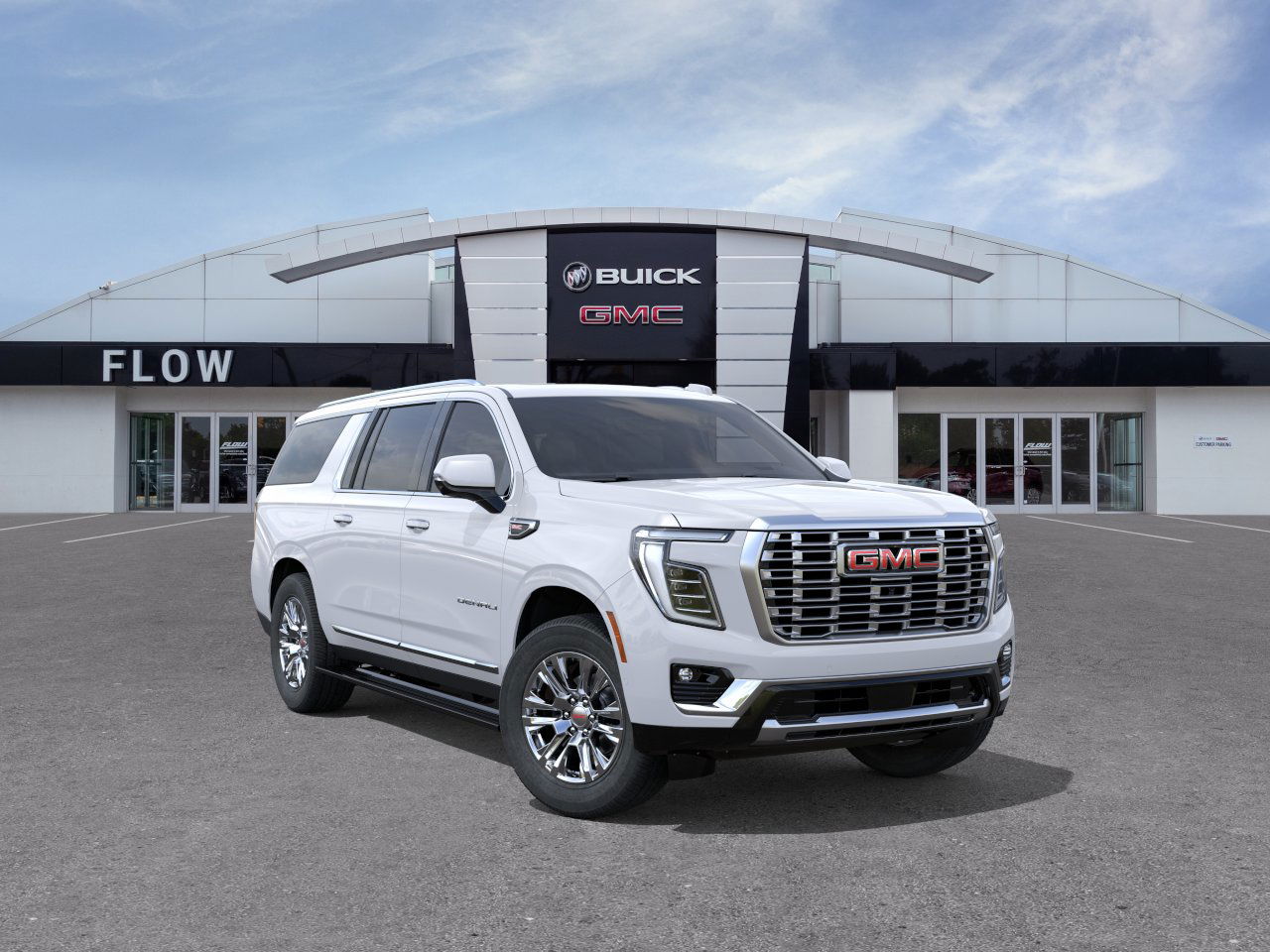 2026 GMC Yukon XL Denali's photo