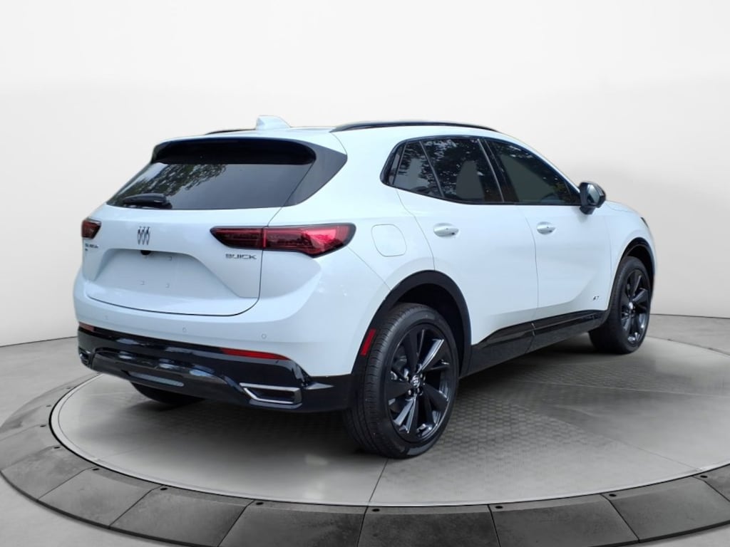 New 2025 Buick Envision Sport Touring SUV