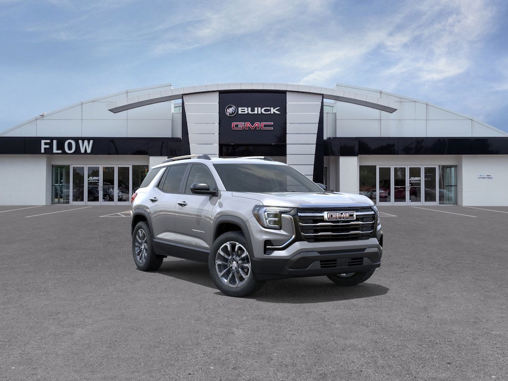 New 2026 GMC Terrain Elevation SUV