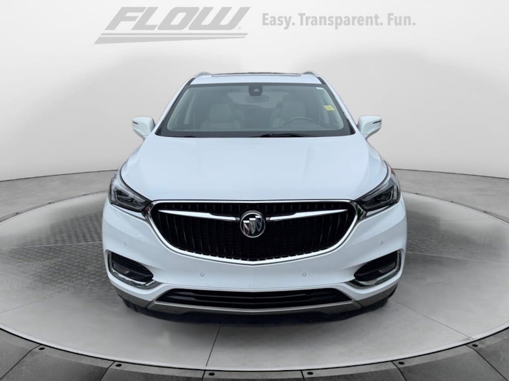 Used 2021 Buick Enclave Premium SUV