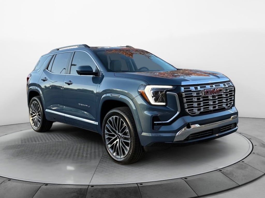 New 2026 GMC Terrain Denali SUV