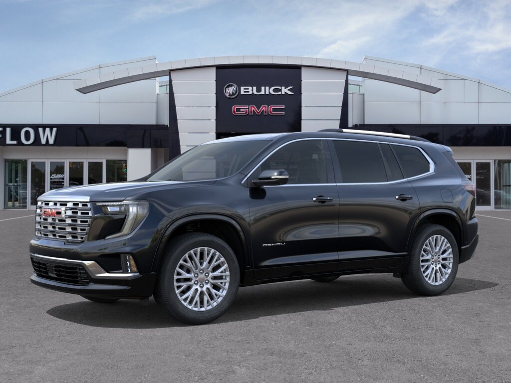 New 2026 GMC Acadia Denali SUV