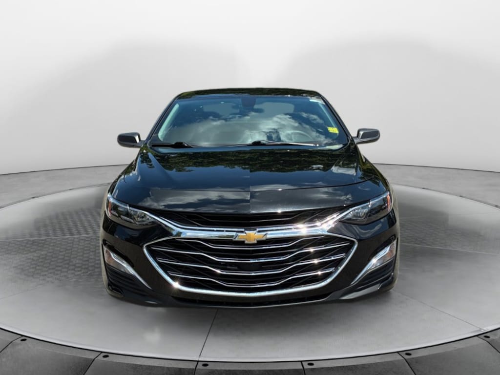 Used 2021 Chevrolet Malibu LS Sedan