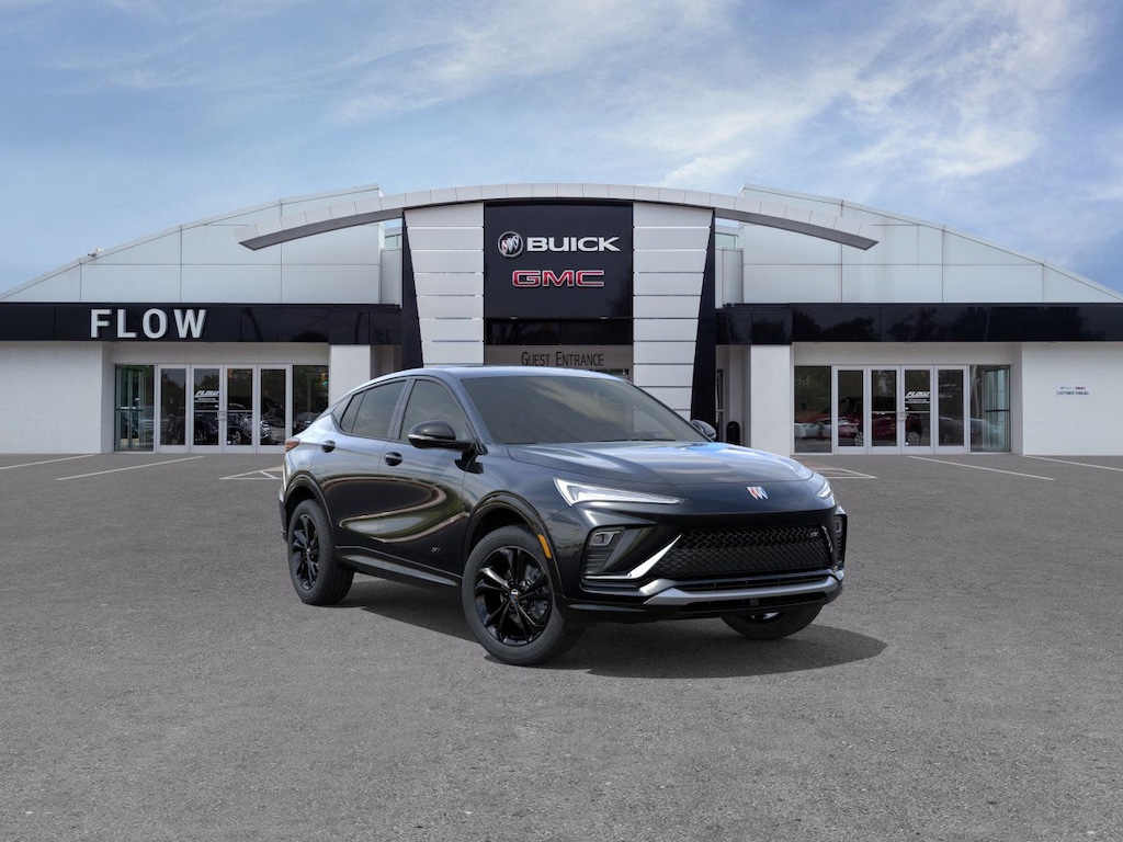 New 2026 Buick Envista Sport Touring SUV