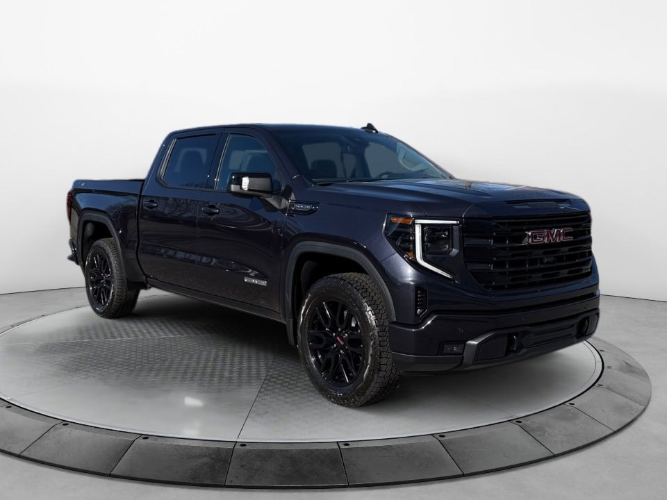 2026 GMC Sierra 1500 Elevation's photo