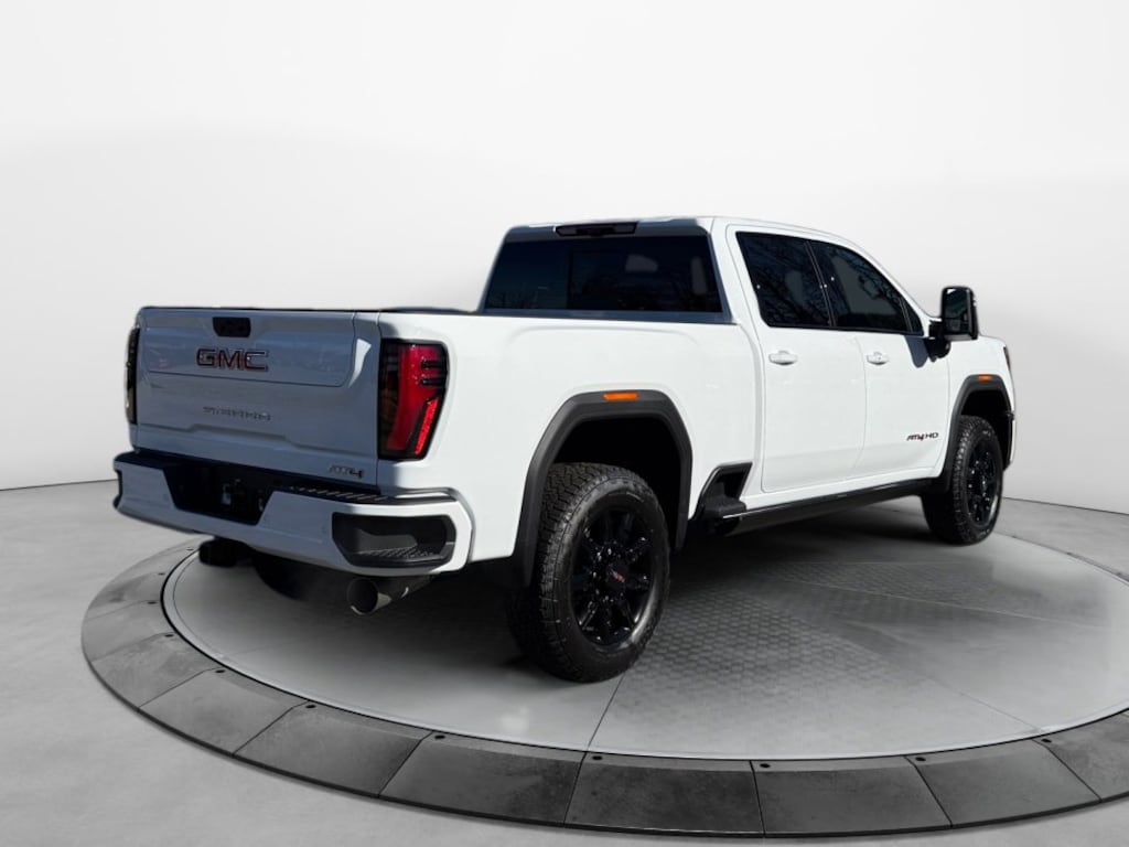 New 2026 GMC Sierra 2500 HD AT4 Truck