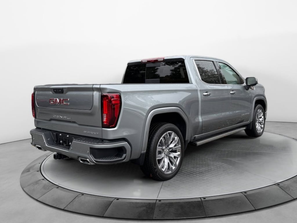 New 2026 GMC Sierra 1500 Denali Truck
