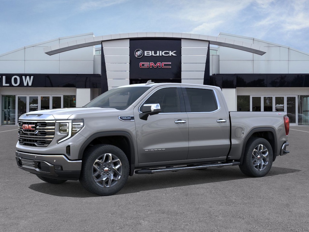 New 2026 GMC Sierra 1500 SLT Truck