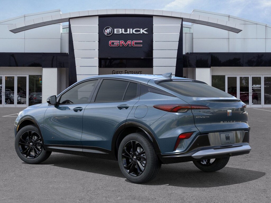 New 2026 Buick Envista Sport Touring SUV