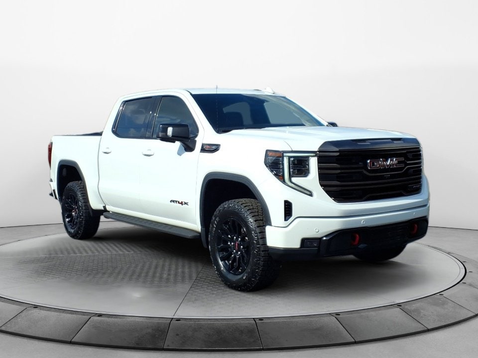 2023 GMC Sierra 1500 AT4X