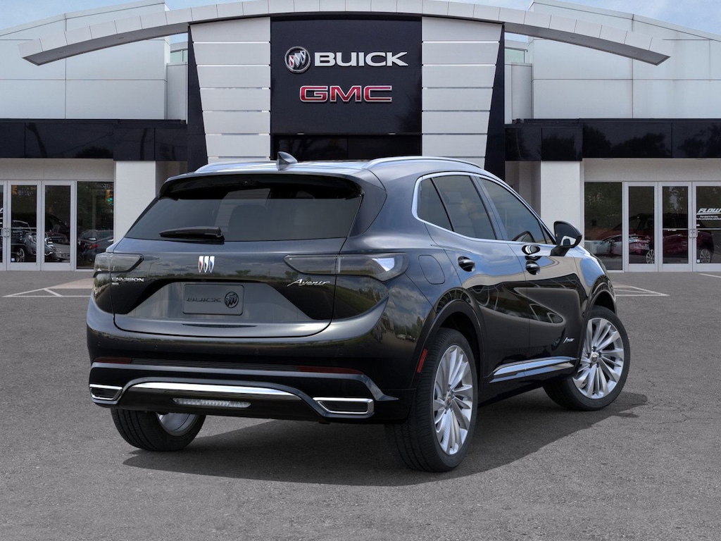 New 2026 Buick Envision Avenir SUV