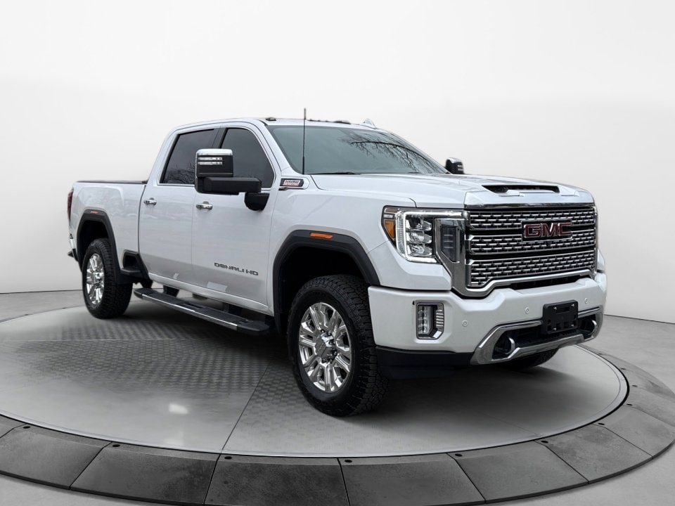 2021 GMC Sierra 2500 Denali HD Denali's photo