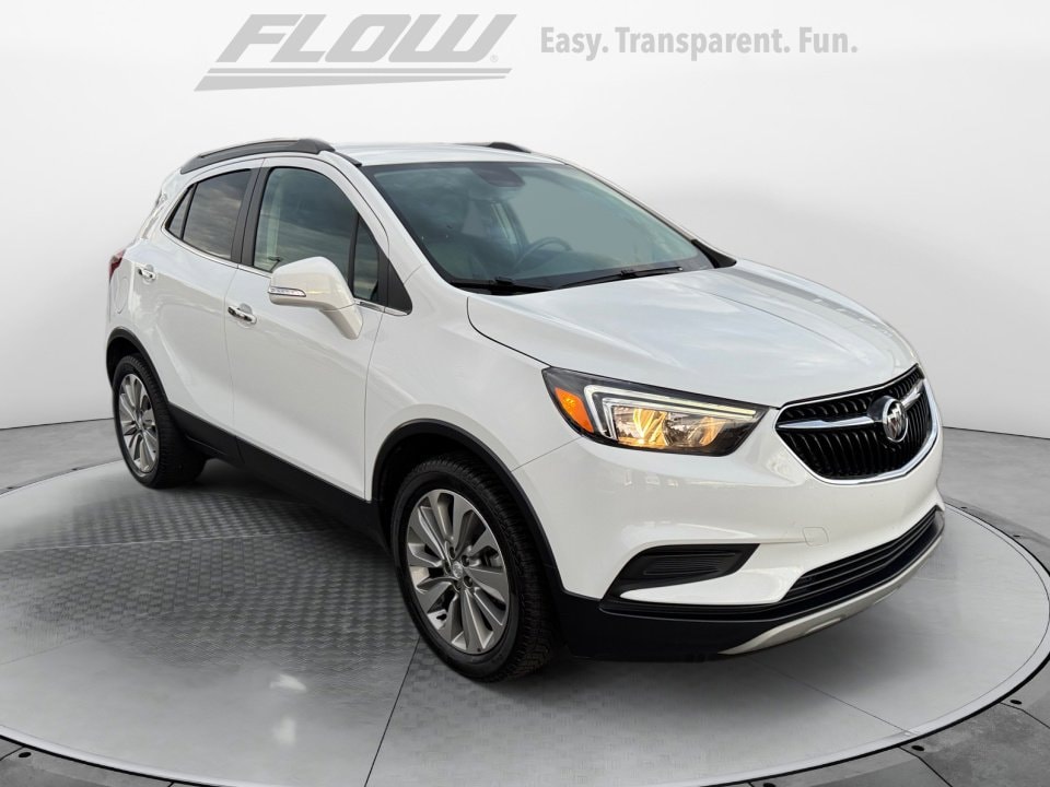 2019 Buick Encore