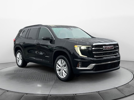 2025 GMC Acadia Elevation SUV