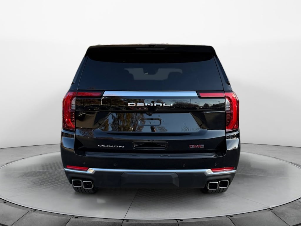 New 2026 GMC Yukon XL Denali SUV