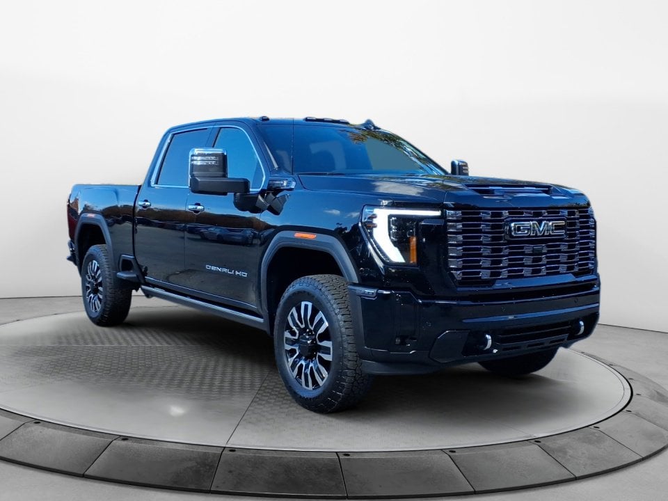 2026 GMC Sierra 2500HD Denali Ultimate's photo