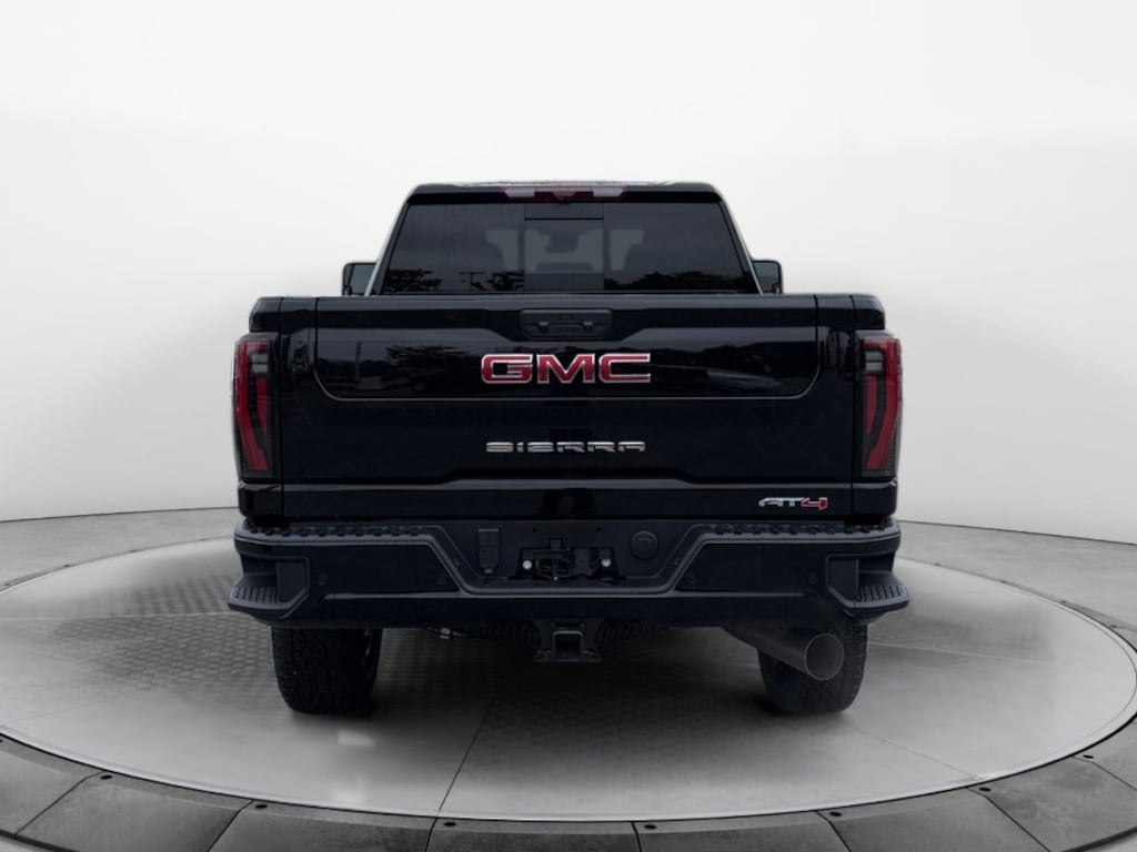 New 2026 GMC Sierra 2500 HD AT4 Truck