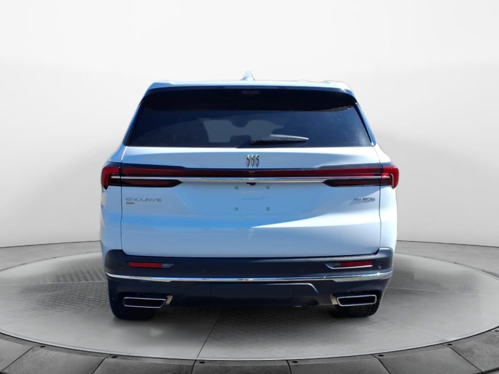 New 2026 Buick Enclave Preferred SUV