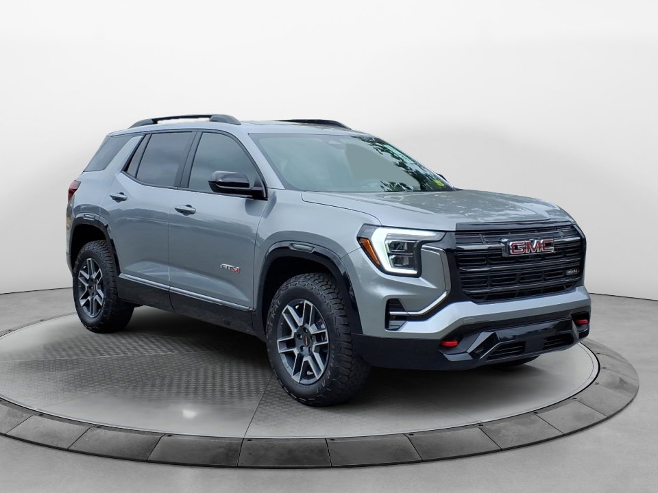 2026 GMC Terrain AT4's photo