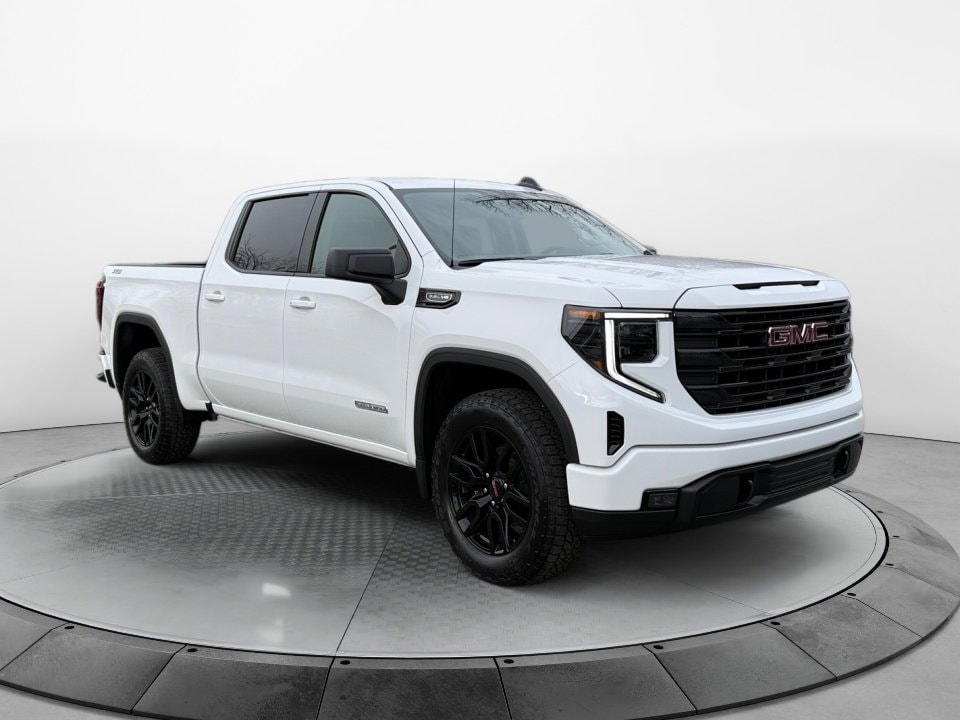 2026 GMC Sierra 1500 Elevation's photo