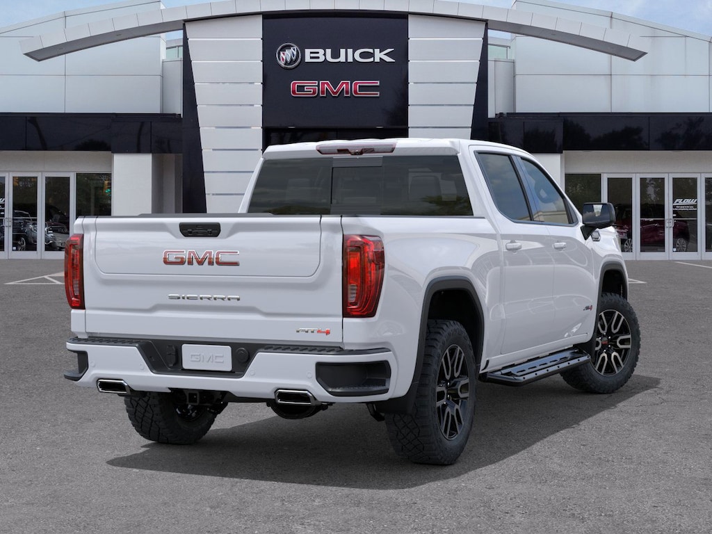 New 2026 GMC Sierra 1500 AT4 Truck