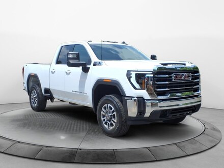 2025 GMC Sierra 2500 HD SLE Truck