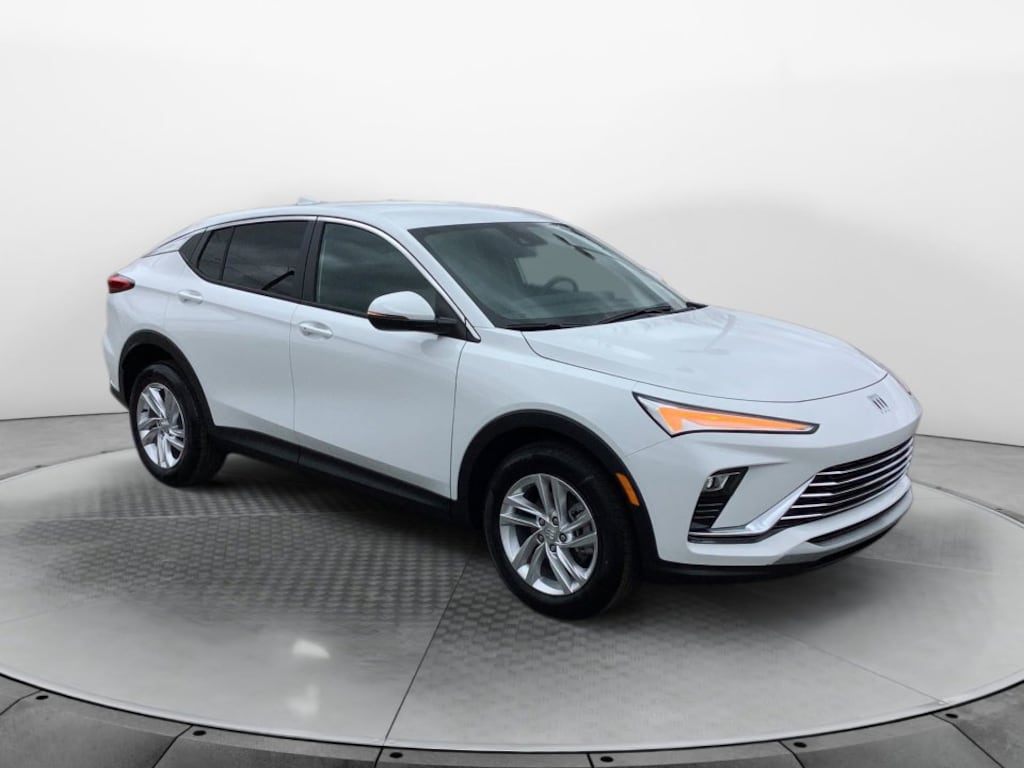 New 2026 Buick Envista Preferred SUV