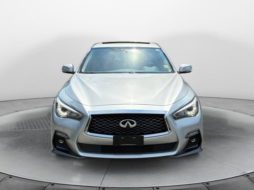 Used 2018 INFINITI Q50 3.0t Sport Sedan