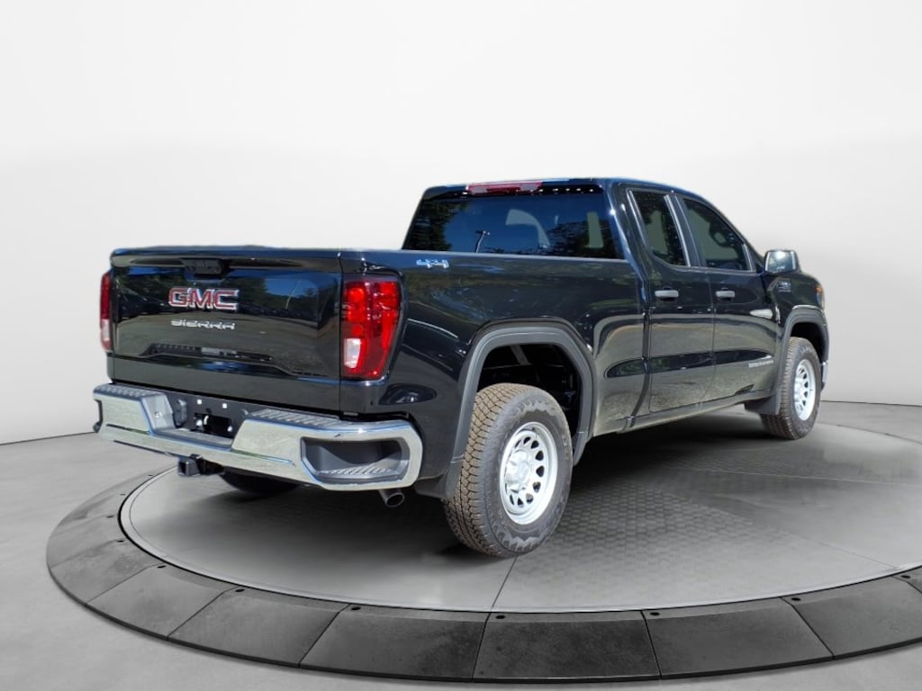 New 2025 GMC Sierra 1500 Pro Truck