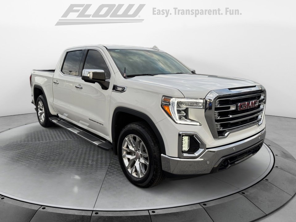 2021 GMC Sierra 1500 SLT's photo