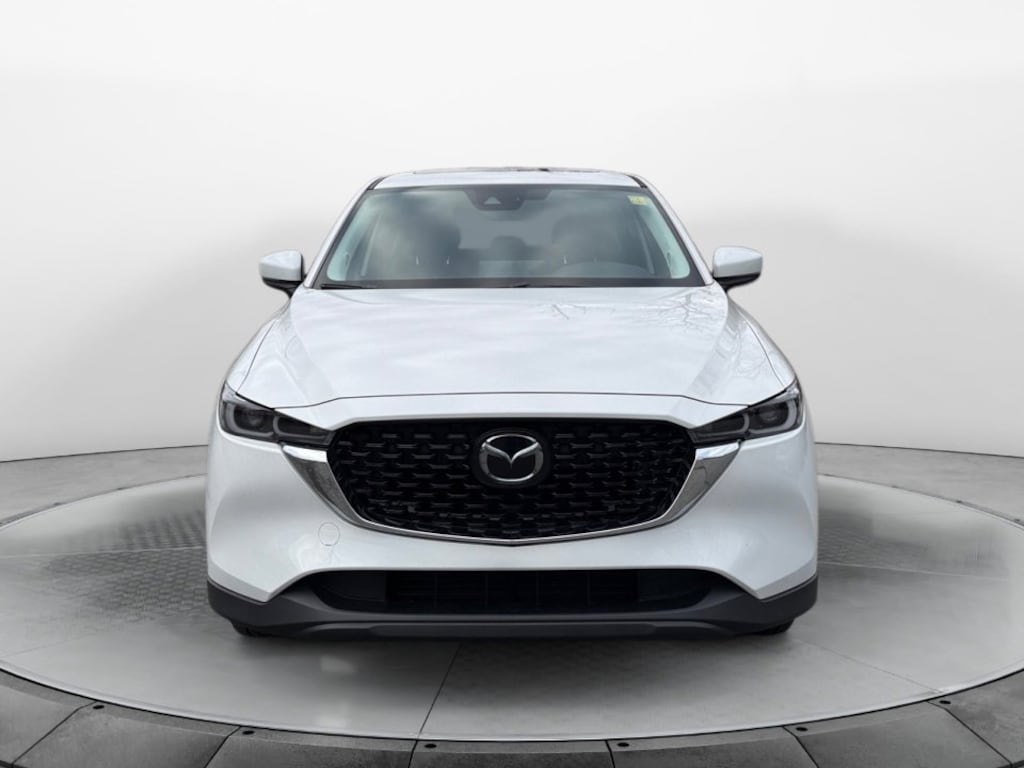 Used 2023 Mazda CX-5 2.5 S Premium Package SUV