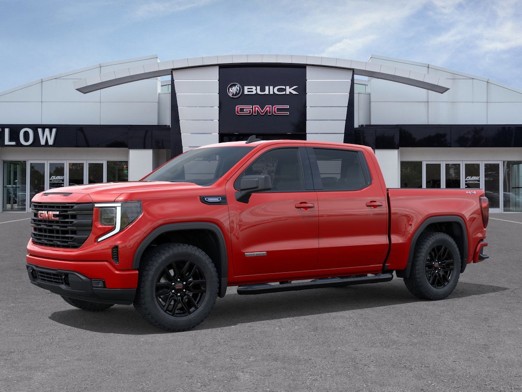 New 2026 GMC Sierra 1500 Elevation Truck