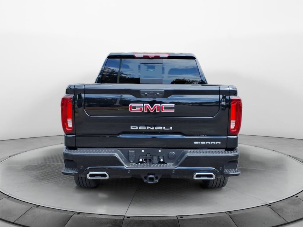 New 2026 GMC Sierra 1500 Denali Truck