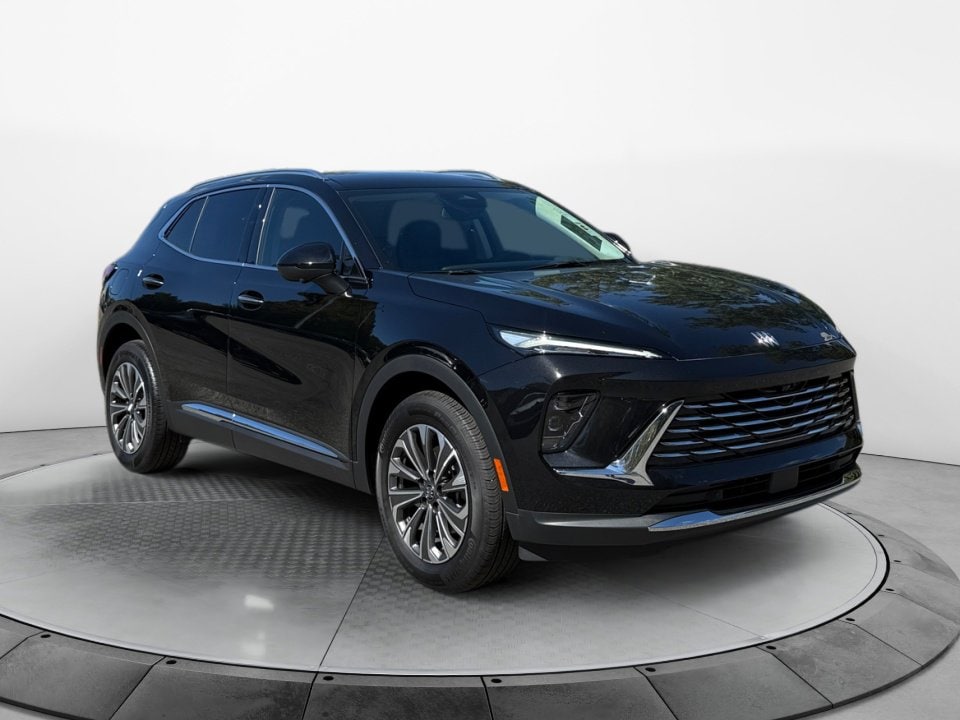 2025 Buick Envision Preferred's photo