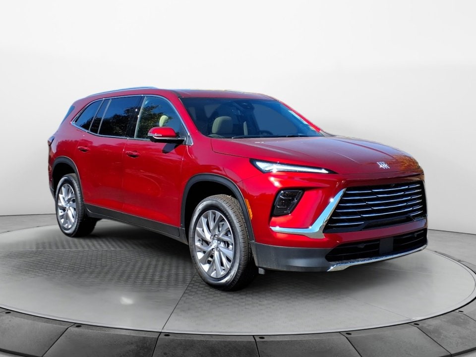 2026 Buick Enclave Preferred's photo