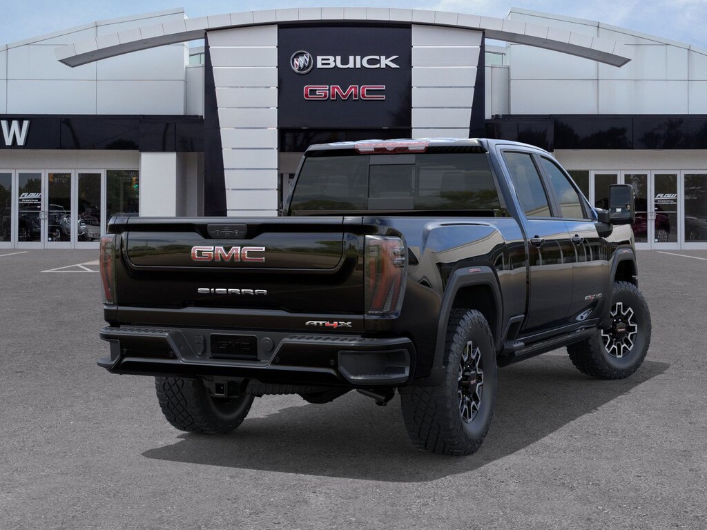 New 2026 GMC Sierra 2500 HD AT4X Truck
