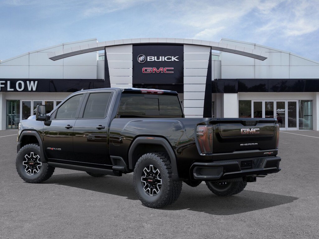 New 2026 GMC Sierra 2500 HD AT4X Truck