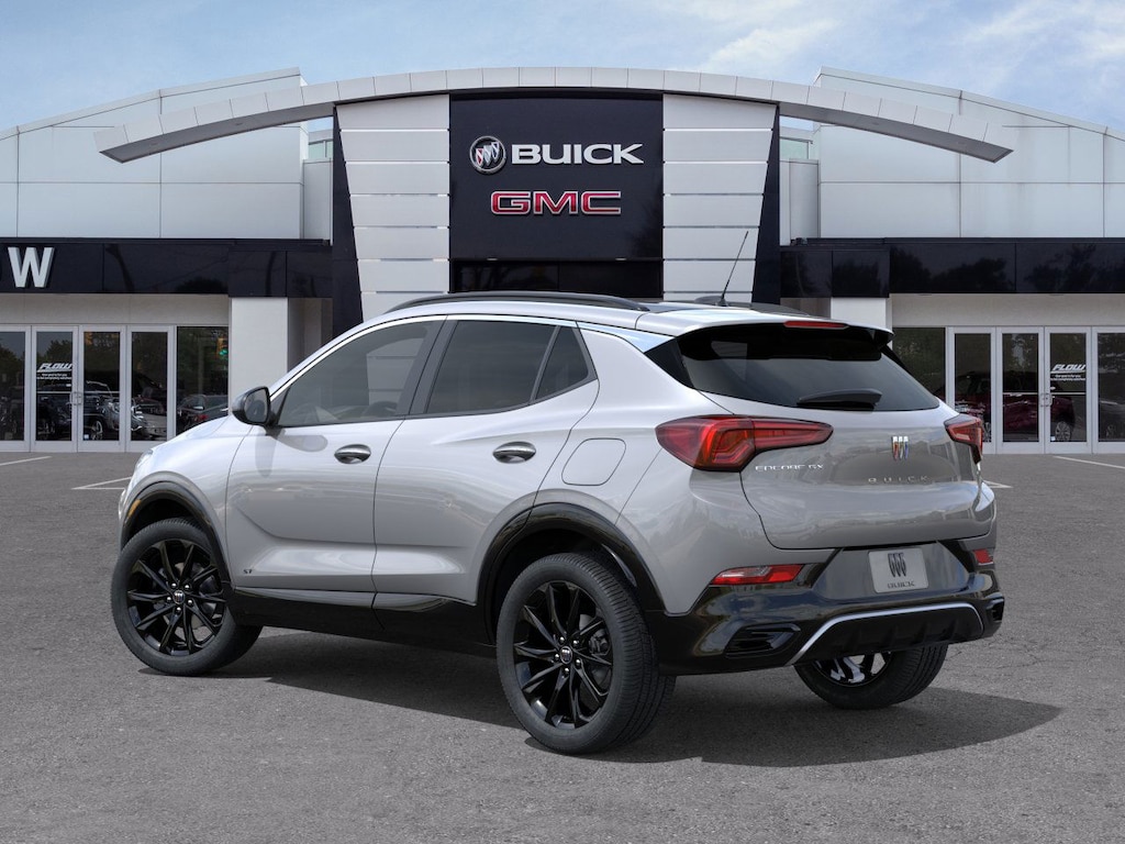 New 2026 Buick Encore GX Sport Touring SUV